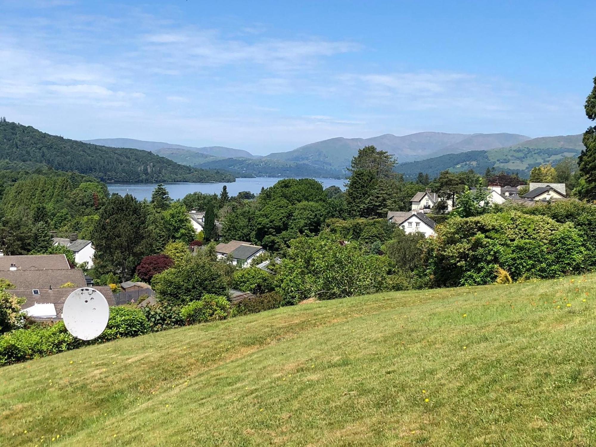 Hazelrigg Villa Bowness-on-Windermere Exterior photo